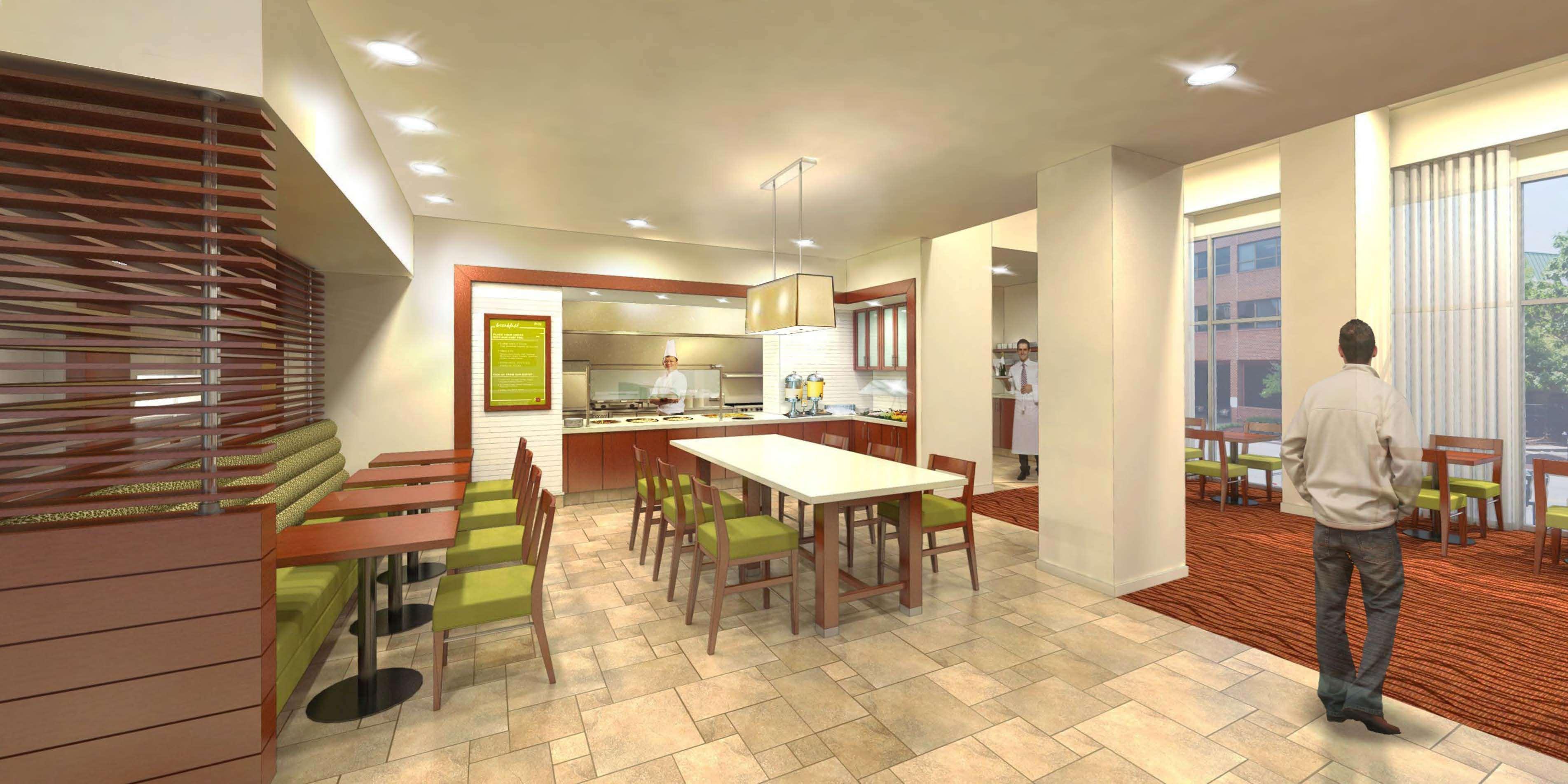Hilton Garden Inn Alexandria Old Town National Harbor Exterior photo