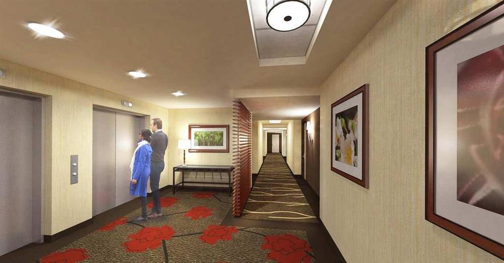 Hilton Garden Inn Alexandria Old Town National Harbor Facilities photo
