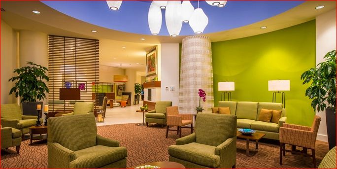 Hilton Garden Inn Alexandria Old Town National Harbor Exterior photo